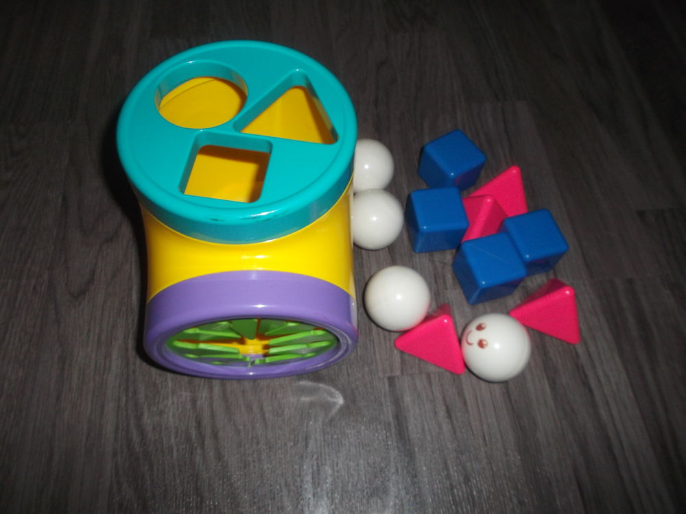 Tri o formes 15 Saint-Galmier (42)