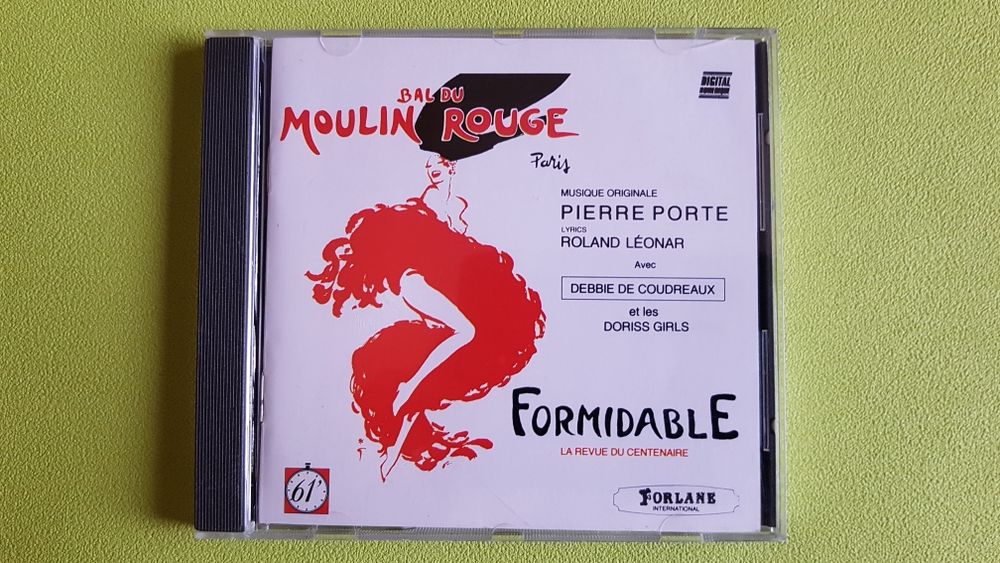 FORMIDABLE MOULIN ROUGE 0 Bordeaux (33)