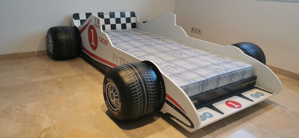 Lit formule 1 complet 30 Saint-Mandrier-sur-Mer (83)
