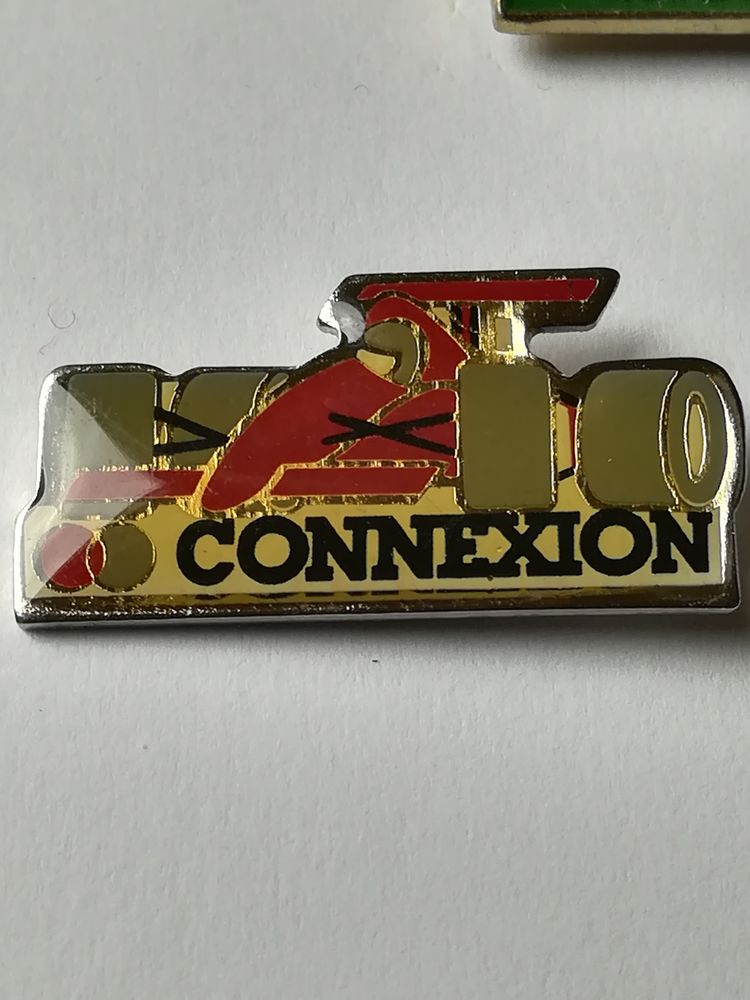 PIN'S  Formule 1 (PINS)
0 Mouvaux (59)