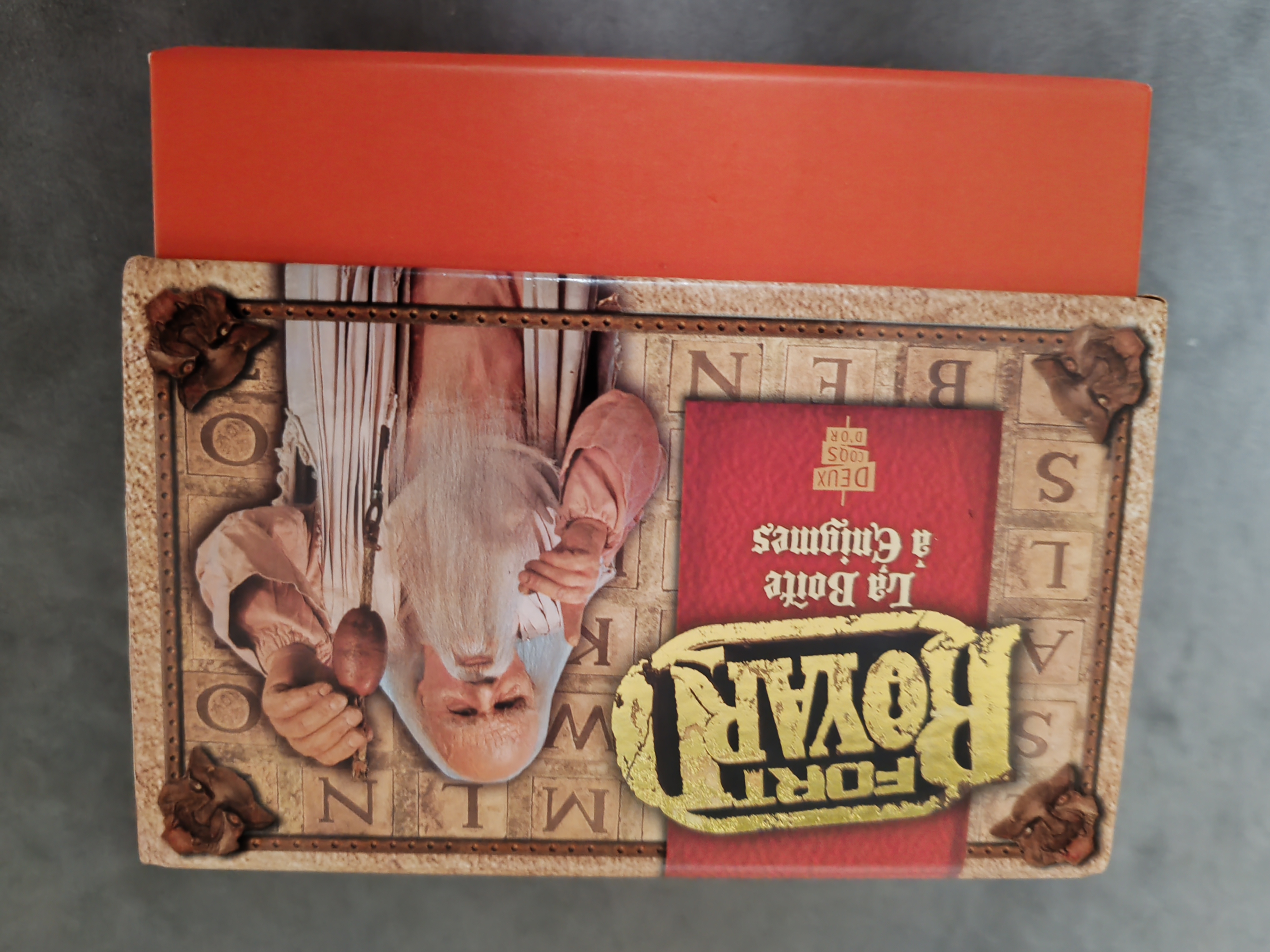 FORT BOYARD  la boite � �nigme
4 Marseille 10 (13)