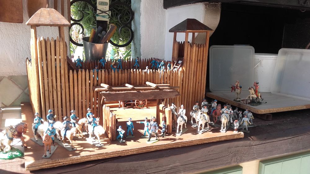 fort    western 100 Grasse (06)