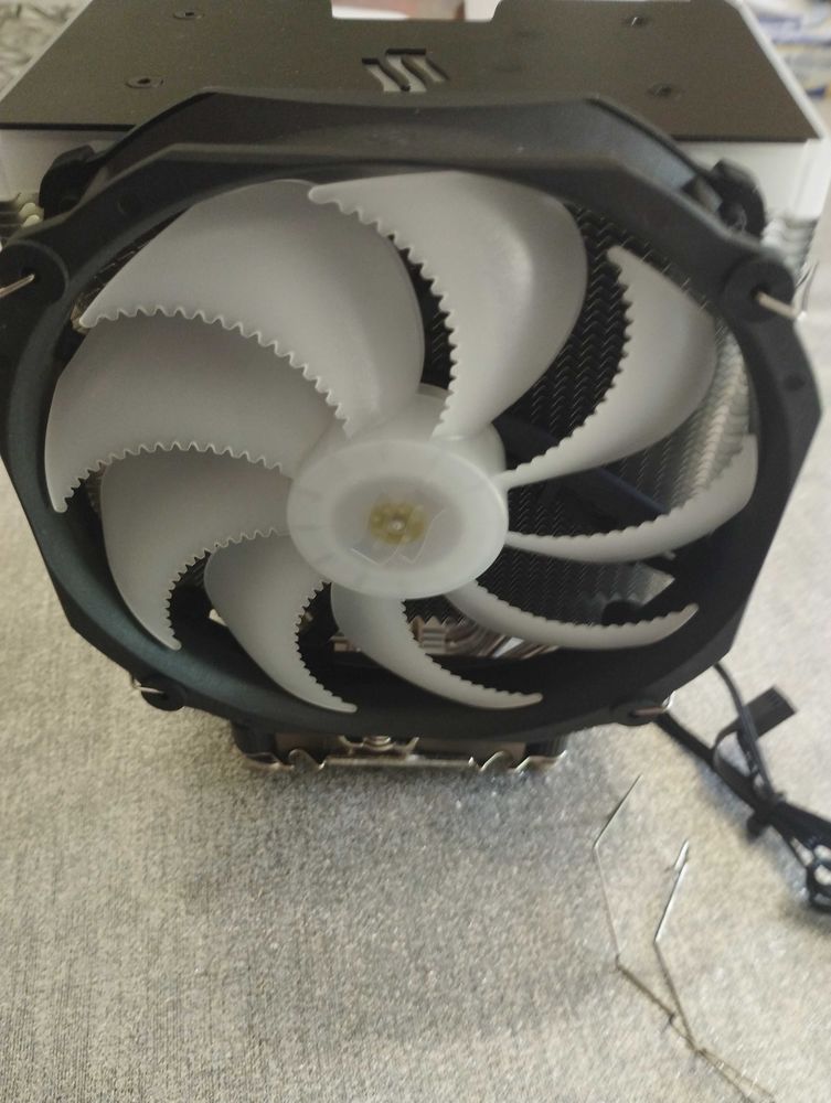 Fortis 5 ventilateur processeur 50 Sailly-sur-la-Lys (62)