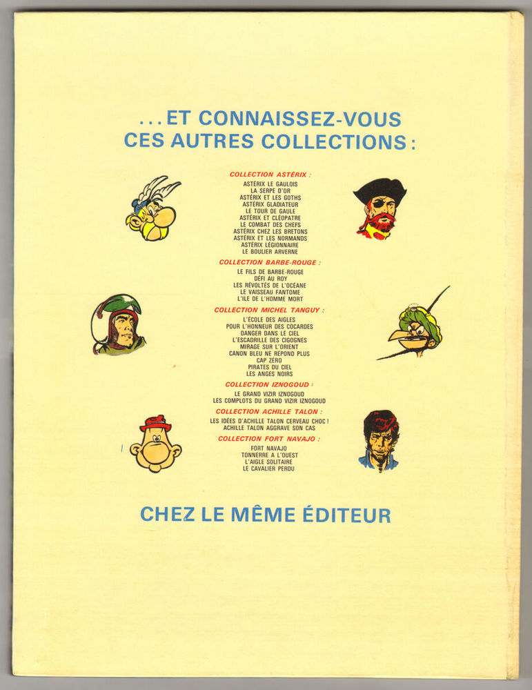 Forton Bob Morane   Le Secret des 7 Temples  Dargaud EO 1968 0 Arras (62)