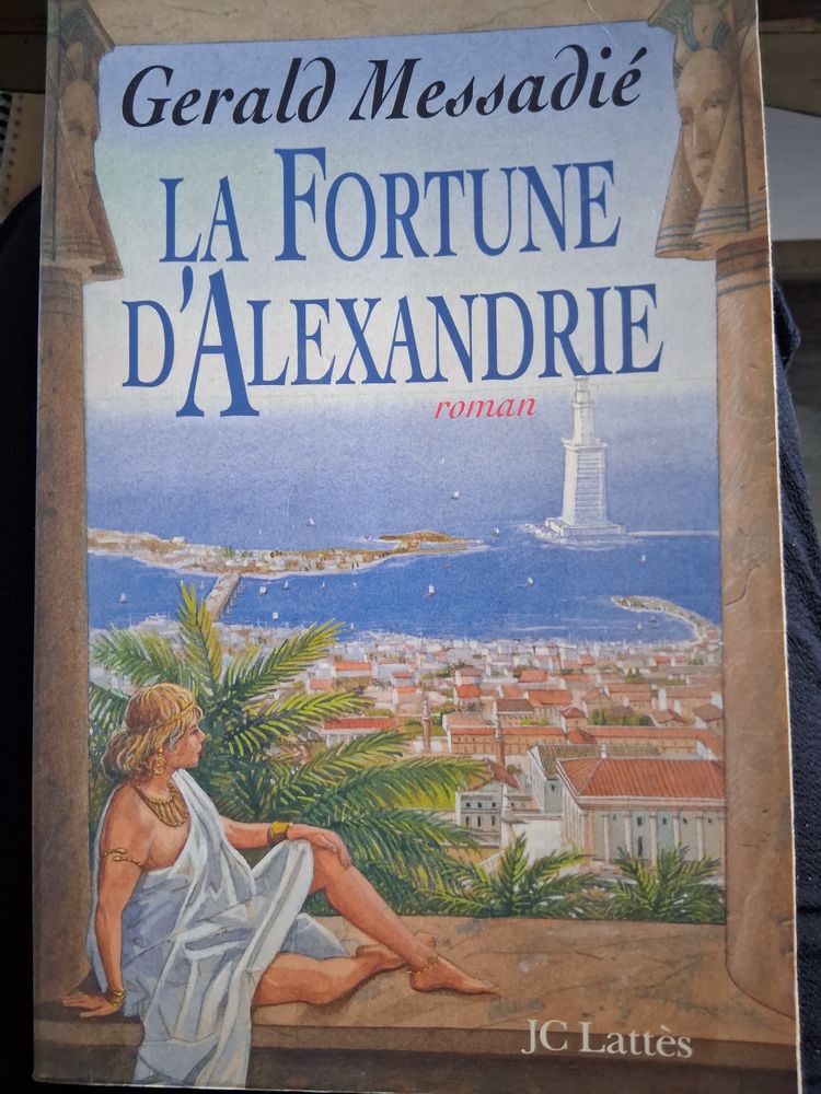 La Fortune D'Alexandrie 3 Toulon (83)