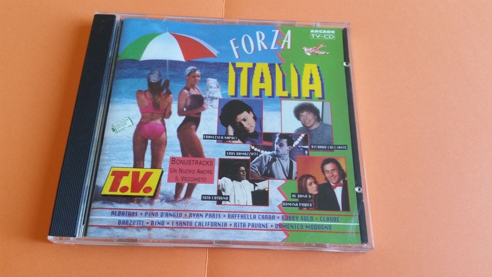 FORZA ITALIA 0 Strasbourg (67)