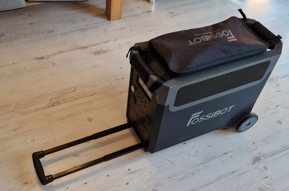 Fossibot F3600 power station 900 Saint-Nicolas-de-Redon (44)