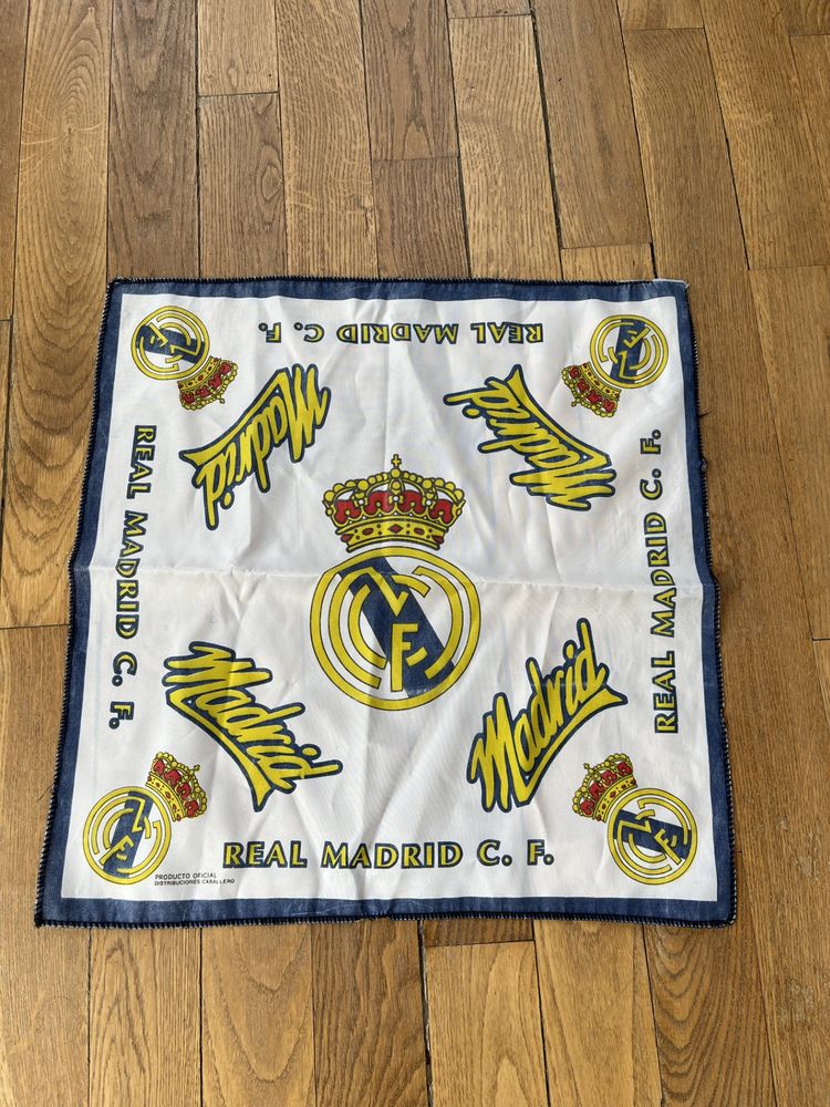 Foulard Bandana bandeau R�al Madrid 12 Saint-Prix (95)