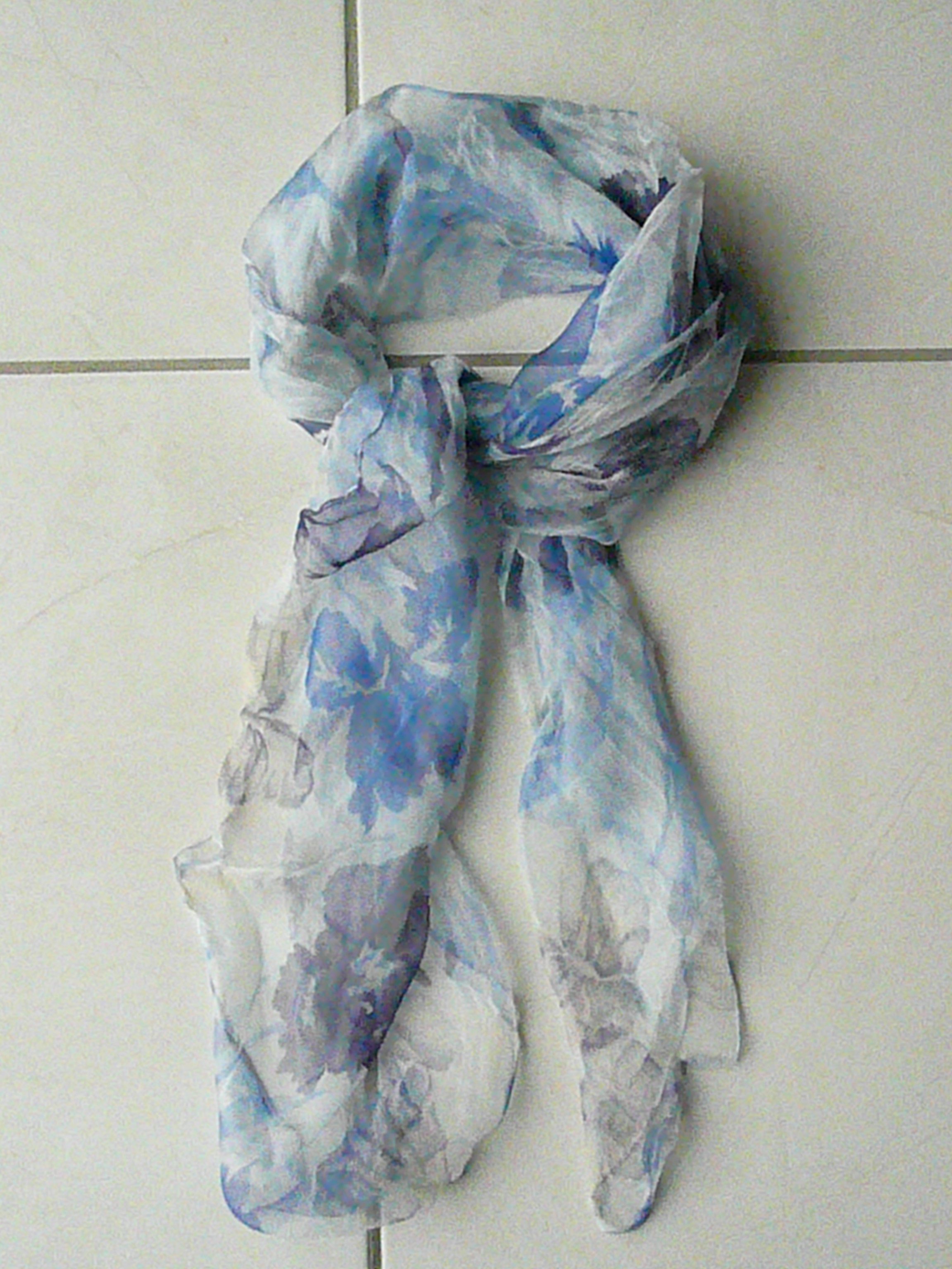 Foulard bleu 4 Franqueville-Saint-Pierre (76)