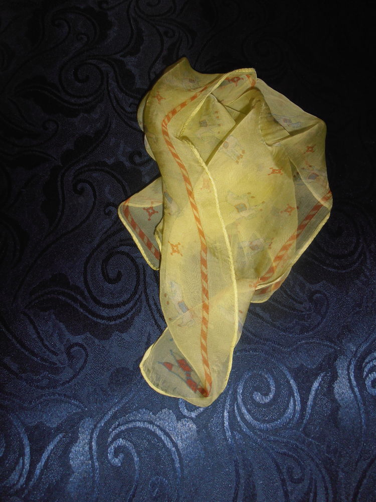 Foulard chevaux (V3) 3 Tours (37)