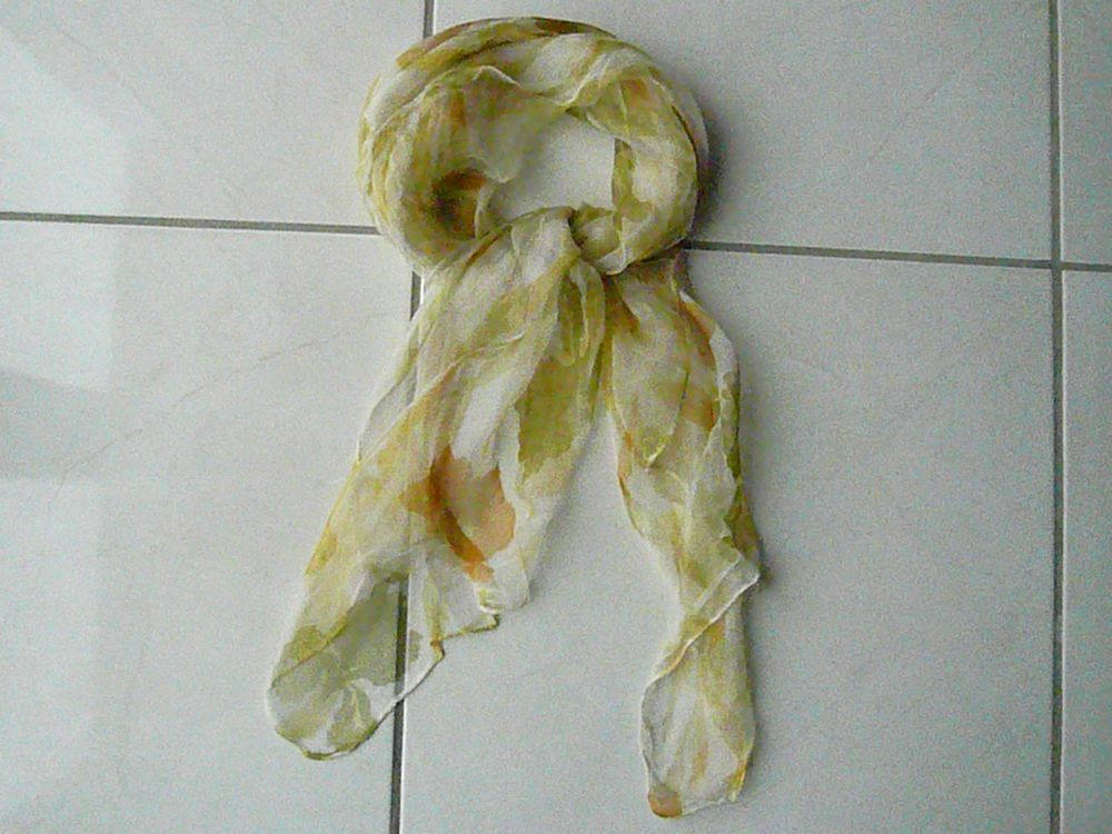 Foulard jaune 4 Franqueville-Saint-Pierre (76)