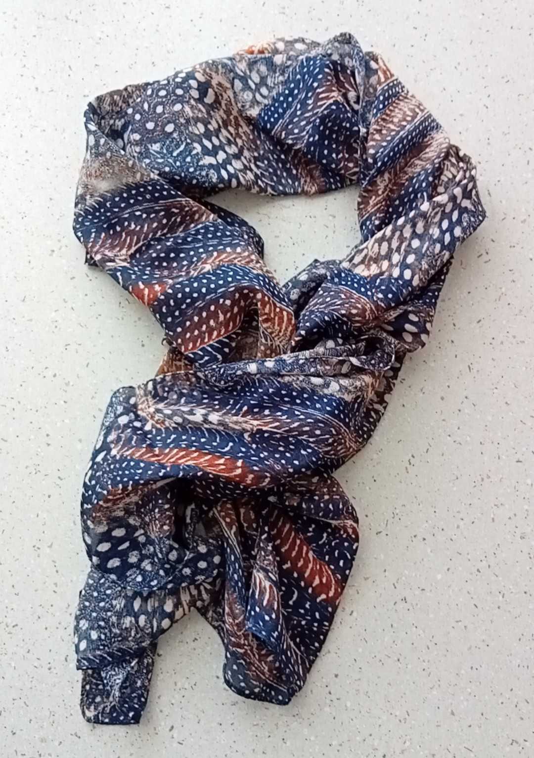 Foulard 4 Villers-l�s-Nancy (54)