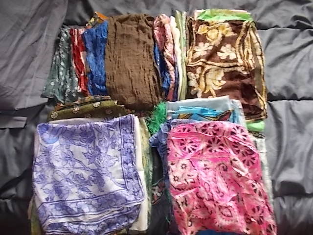 Foulards en soie 10 Le Haillan (33)