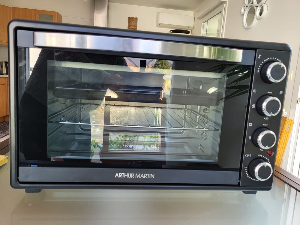 Four Arthur Martin 45L 60 Pontcharra (38)