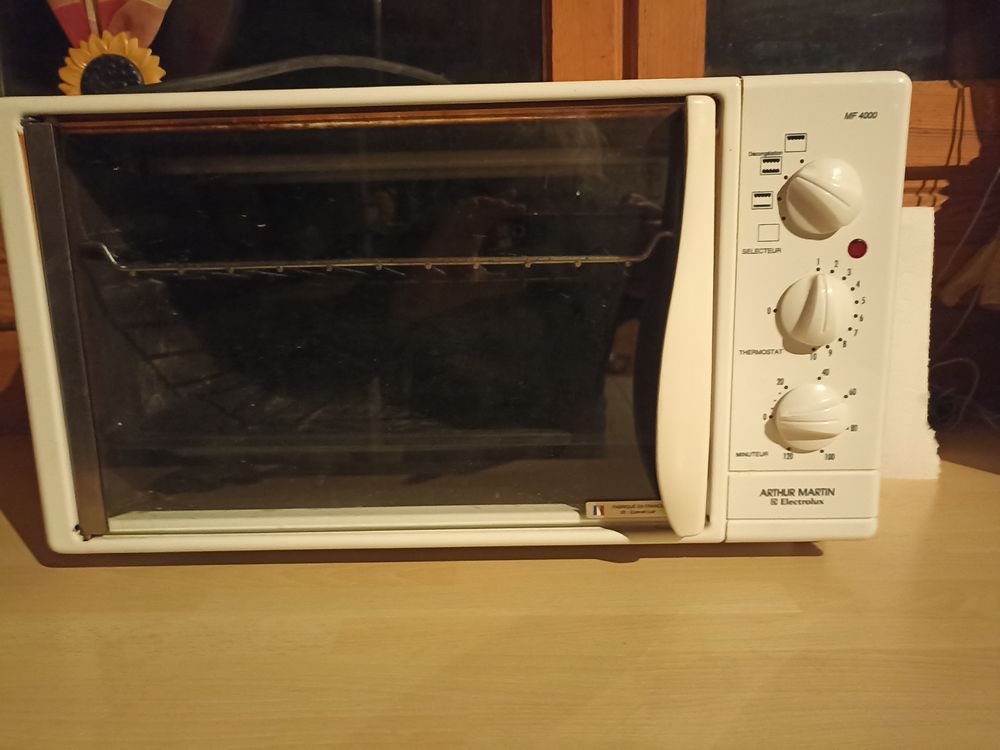 Four  Arthur Martin 40 Limoges (87)