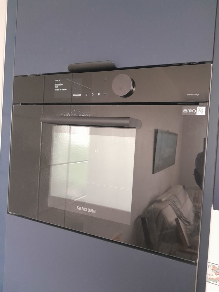 four combin� micro onde samsung 500 Sarzeau (56)