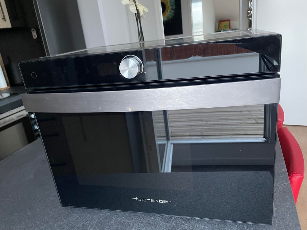 Four combin� (vapeur + grill) 180 Combs-la-Ville (77)