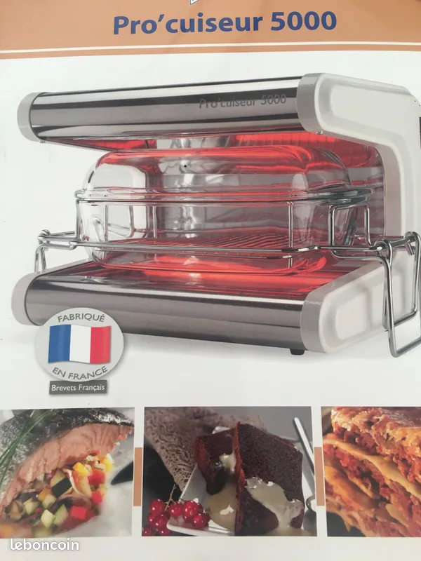 FOUR PRO CUISEUR 300 Neuville-de-Poitou (86)