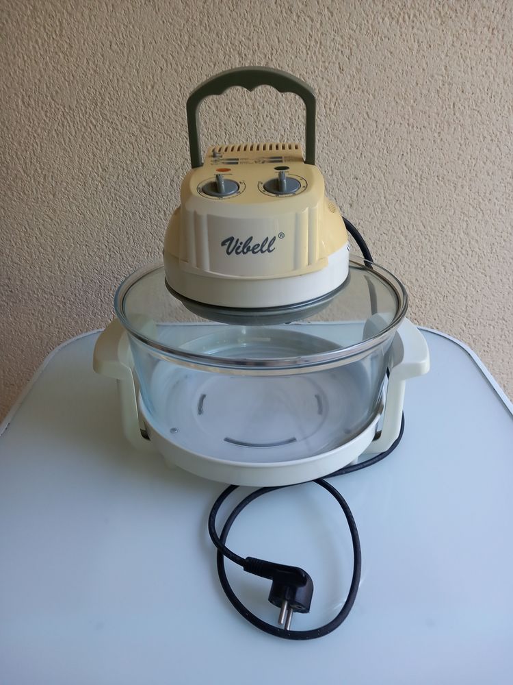 FOUR CYCLONIQUE 65 Pontenx-les-Forges (40)