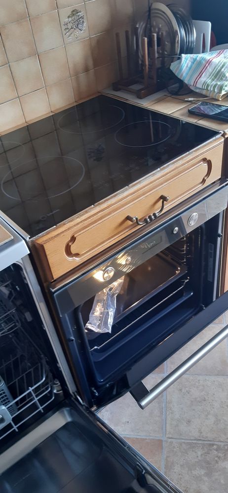 Four, a demonter 400 Meaux (77)