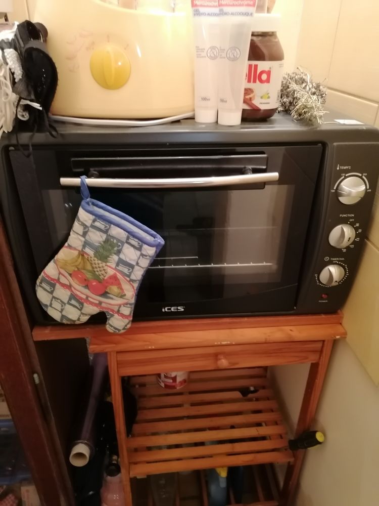 Four �lectrique et chaleur tournante 60 Cabannes (13)