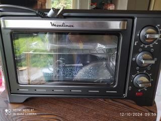 FOUR Electrique Chaleur Tournante 50 Avanton (86)