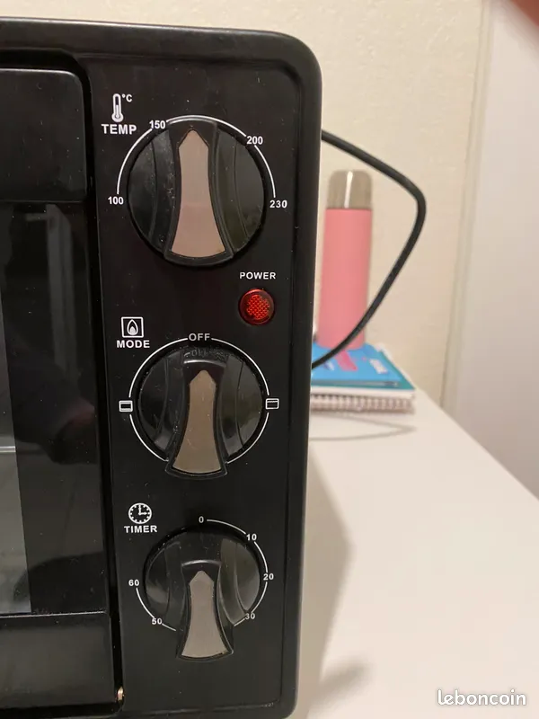 Four �lectrique noir 35 Montpellier (34)