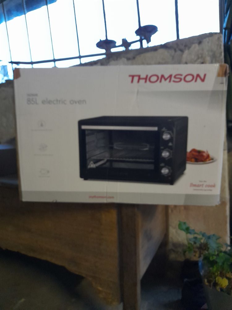 FOUR ELECTRIQUE THOMSON 100 Savigny-en-V�ron (37)