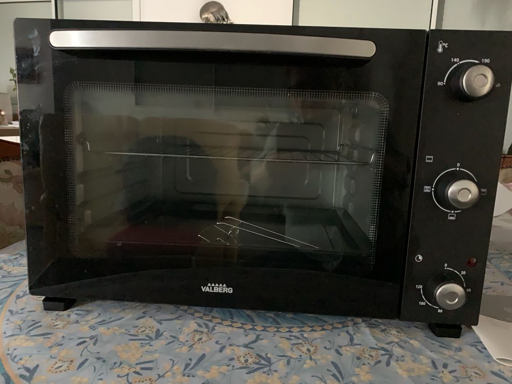 Four �lectrique Valberg 50 Co�x (85)