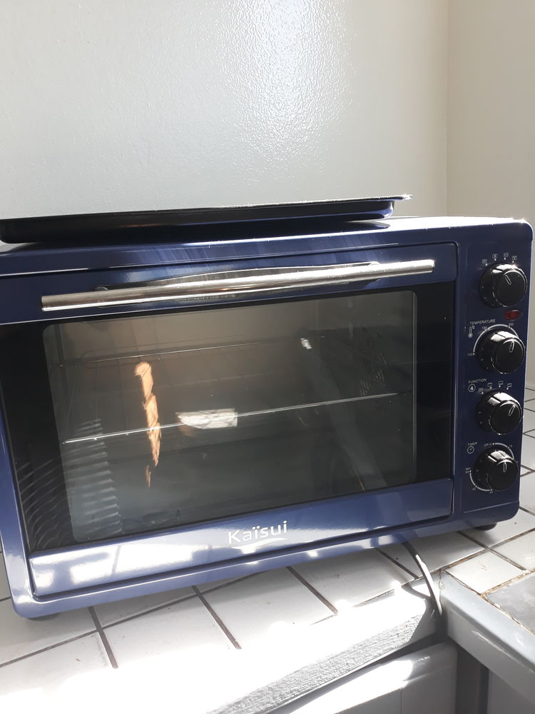 Four �lectrique 50 Saint-Pierre (97)