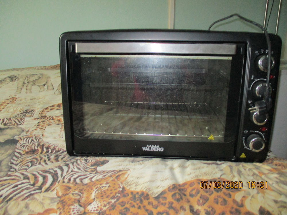 Four �lectrique 60 Haubourdin (59)