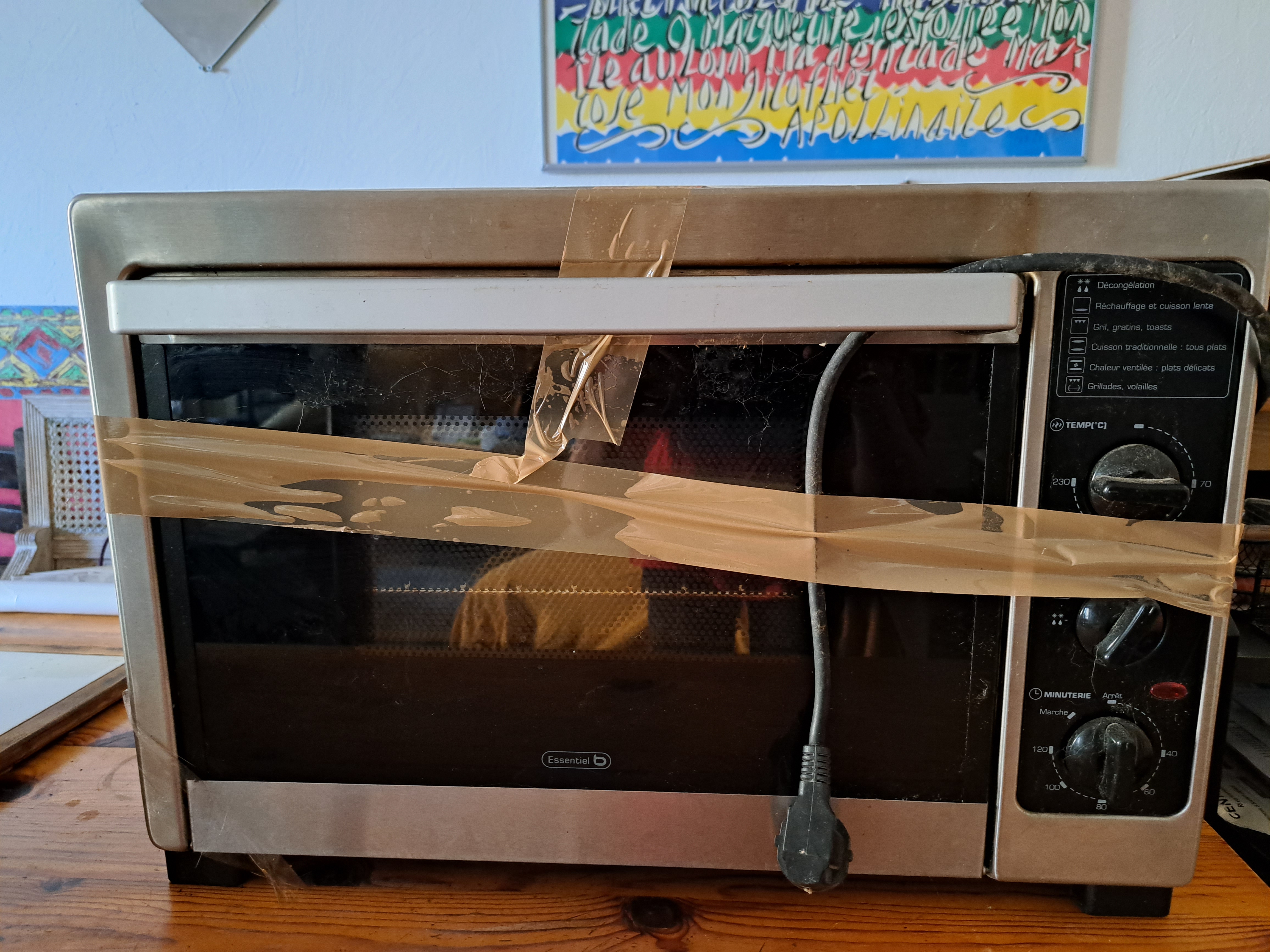 Four �lectrique 50 Saint-Denis (93)