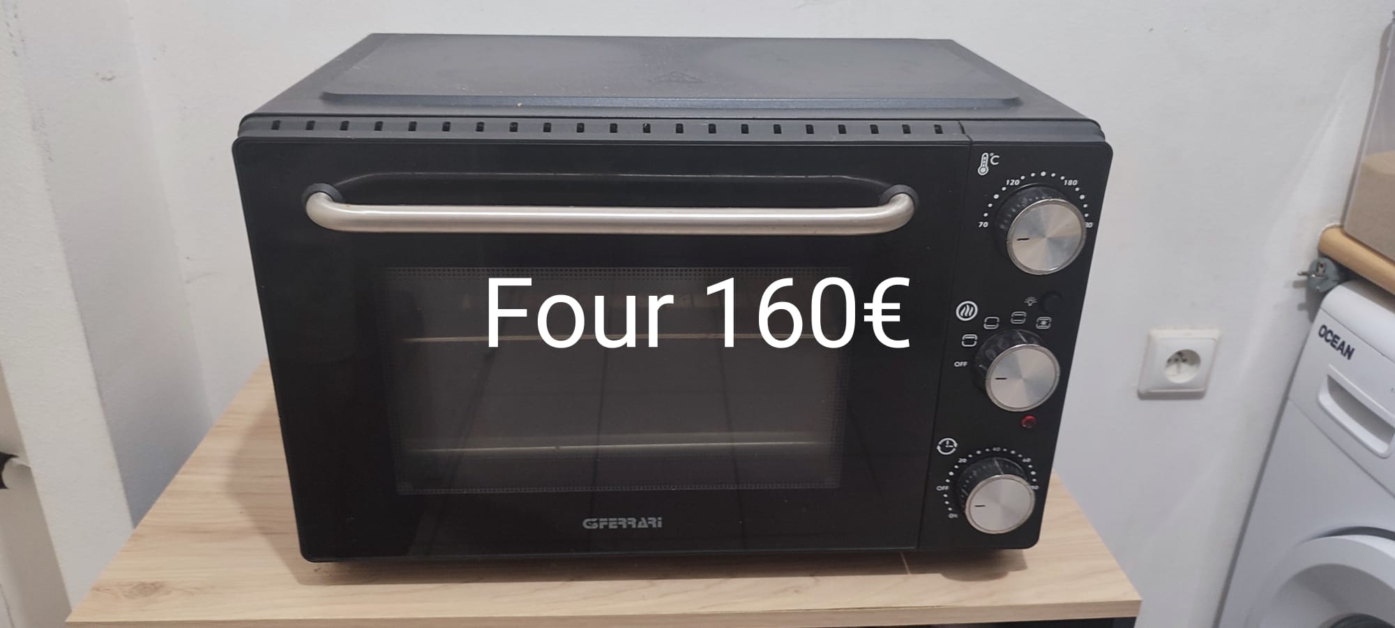 Four �lectrique 160 Martinique (97)