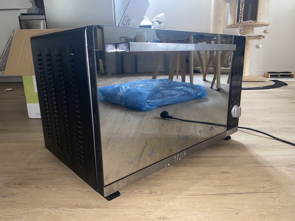 Four �lectronique SABA 85 B�ziers (34)