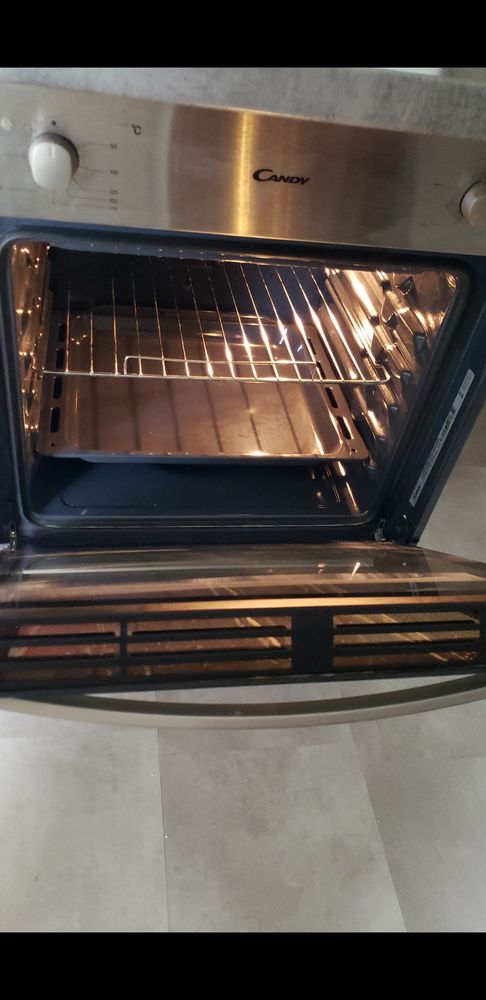 Four encastrable Candy 90 Troyes (10)