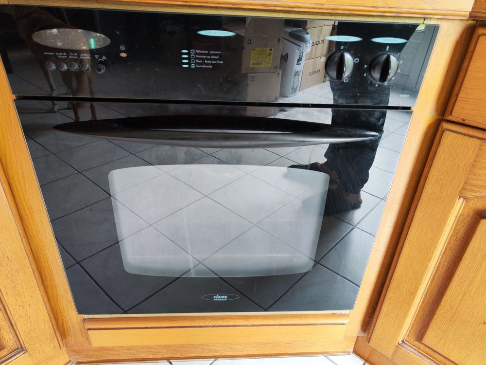 Four encastrable 30 euros 30 Hermes (60)