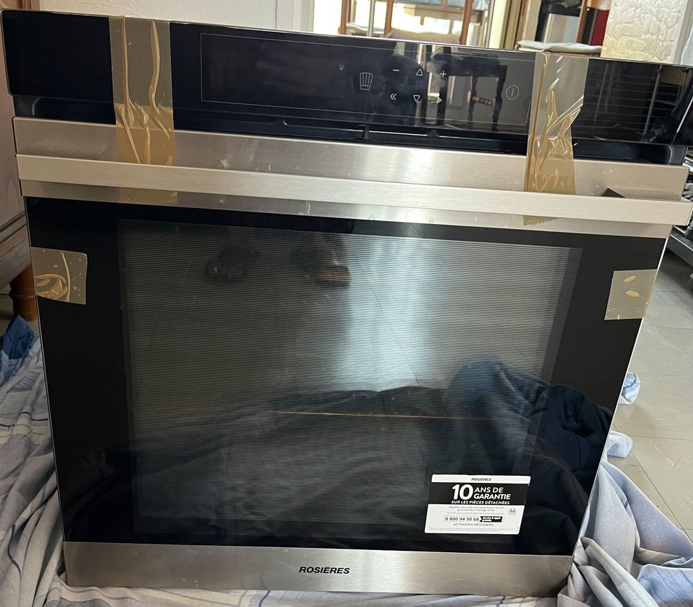 four encastrable rosi�res 450 Carros (06)