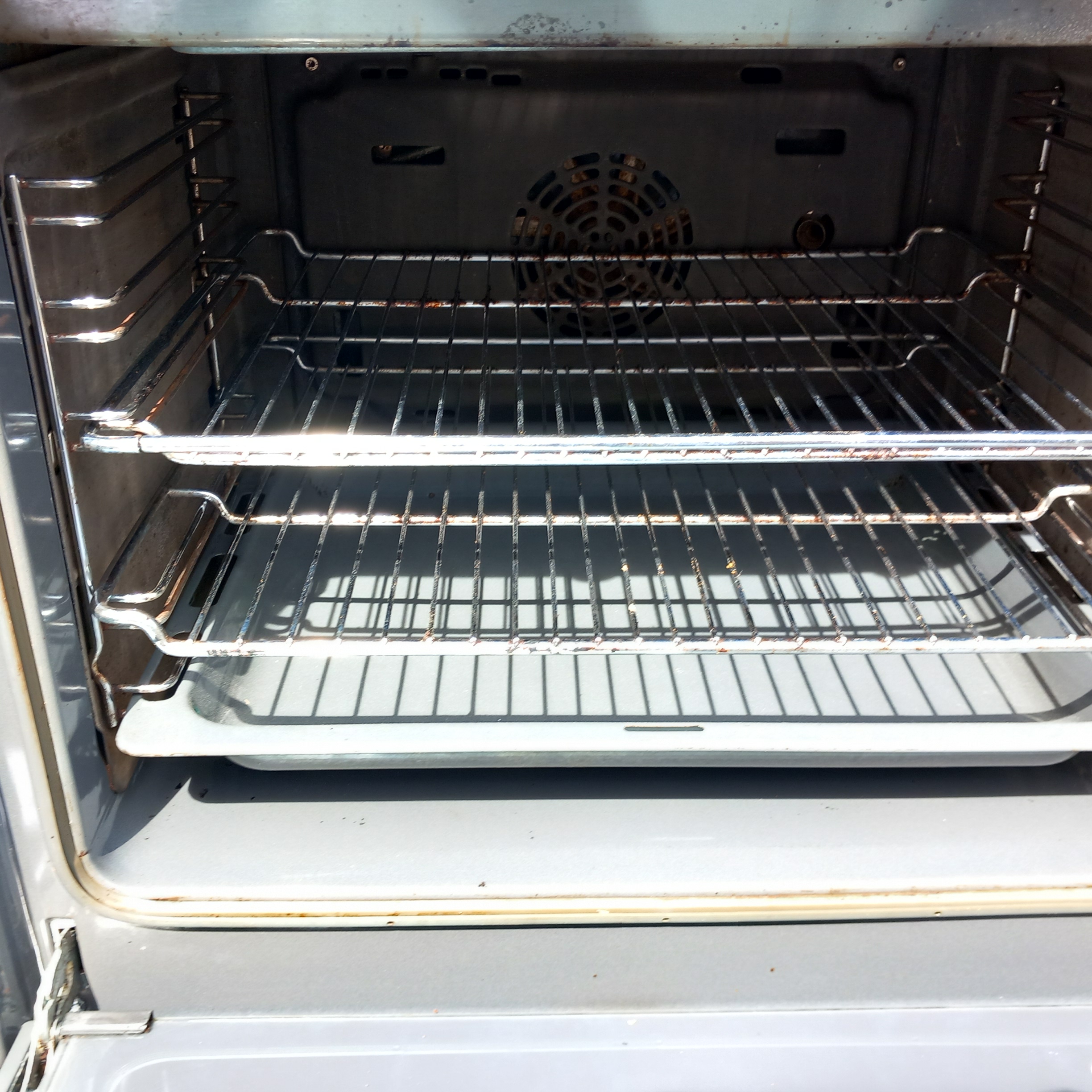 FOUR ENCASTRABLE SIEMENS 200 Fayence (83)