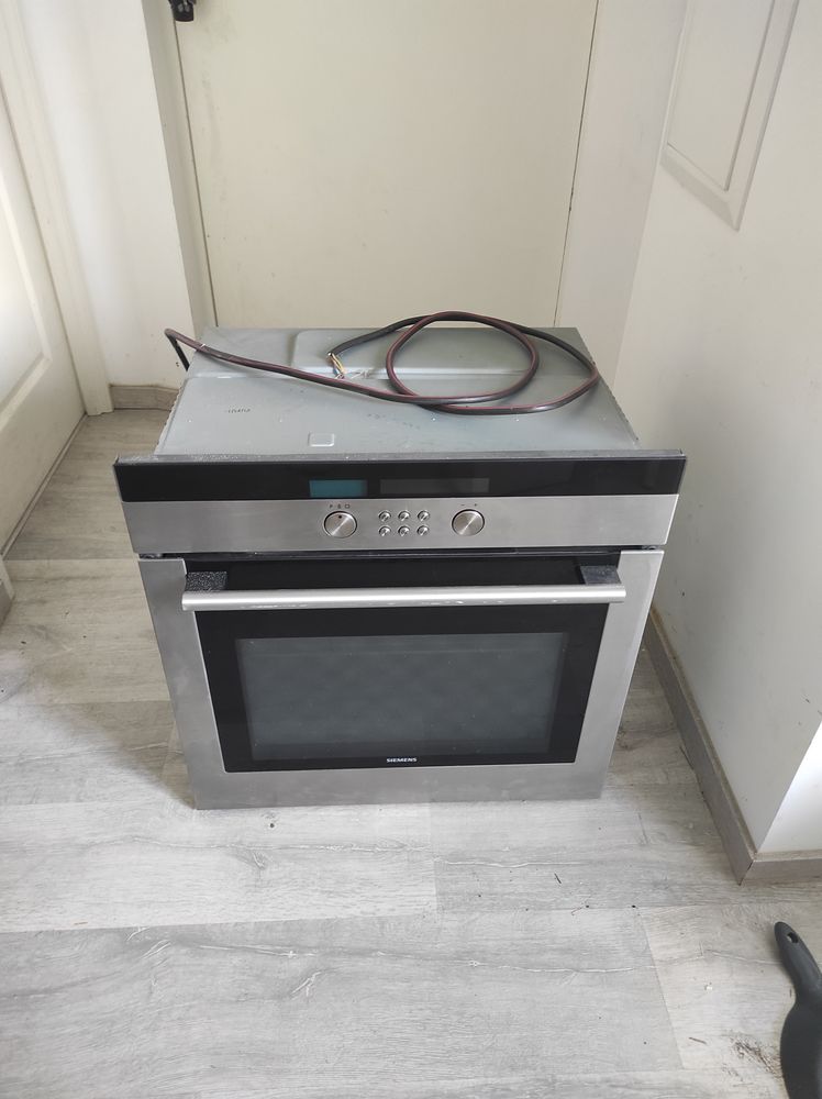 Four encastrable Siemens 100 Vernon (27)