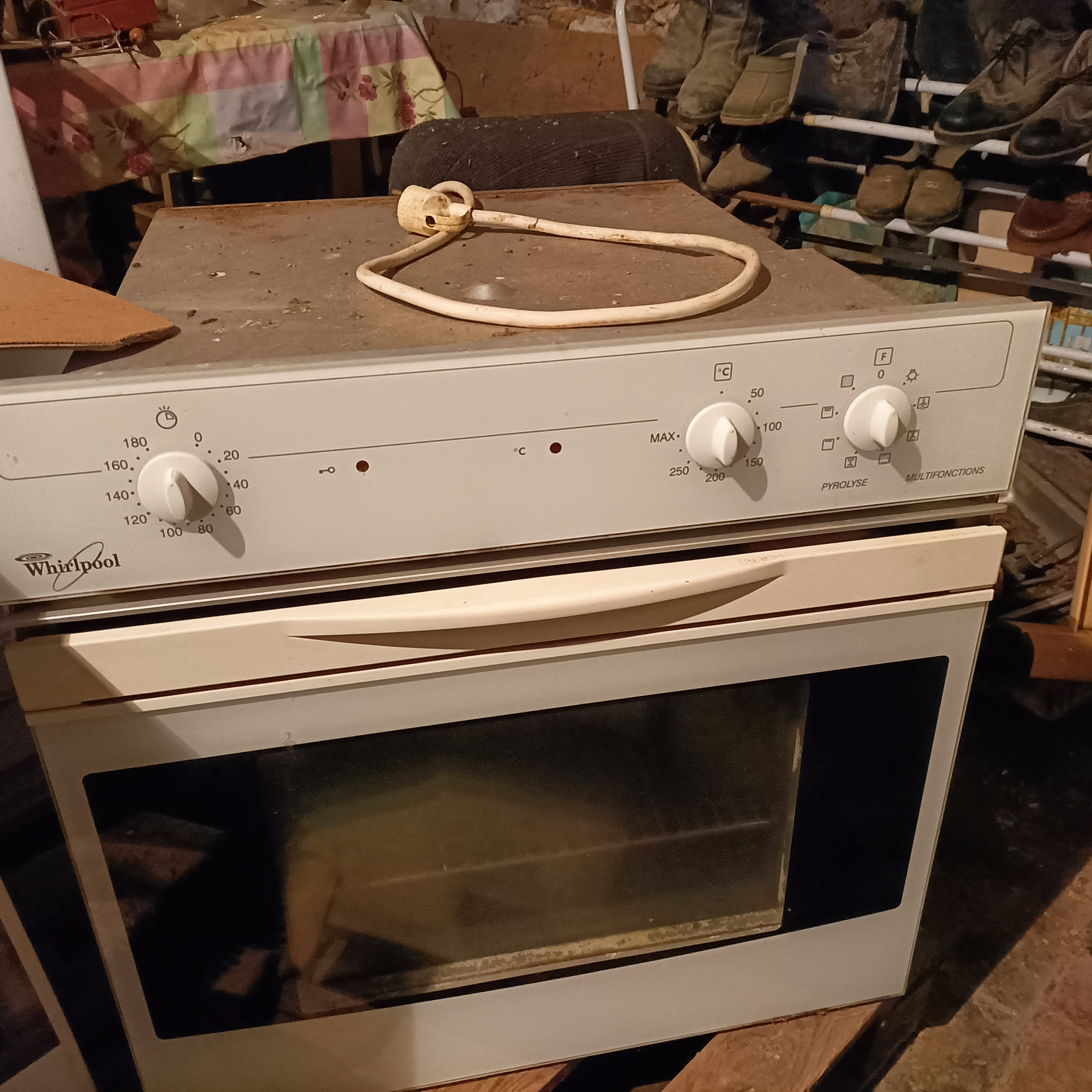 Four encastrable 70 Nogent-le-Rotrou (28)