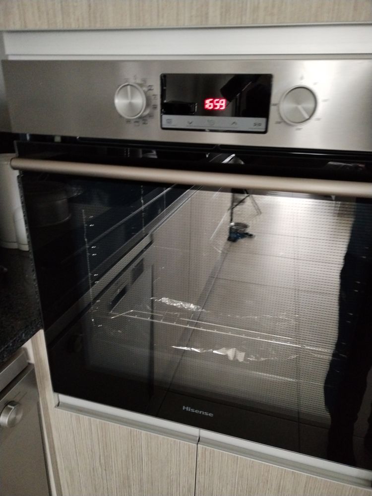 Four encastrable 245 Sainte-Genevi�ve (60)