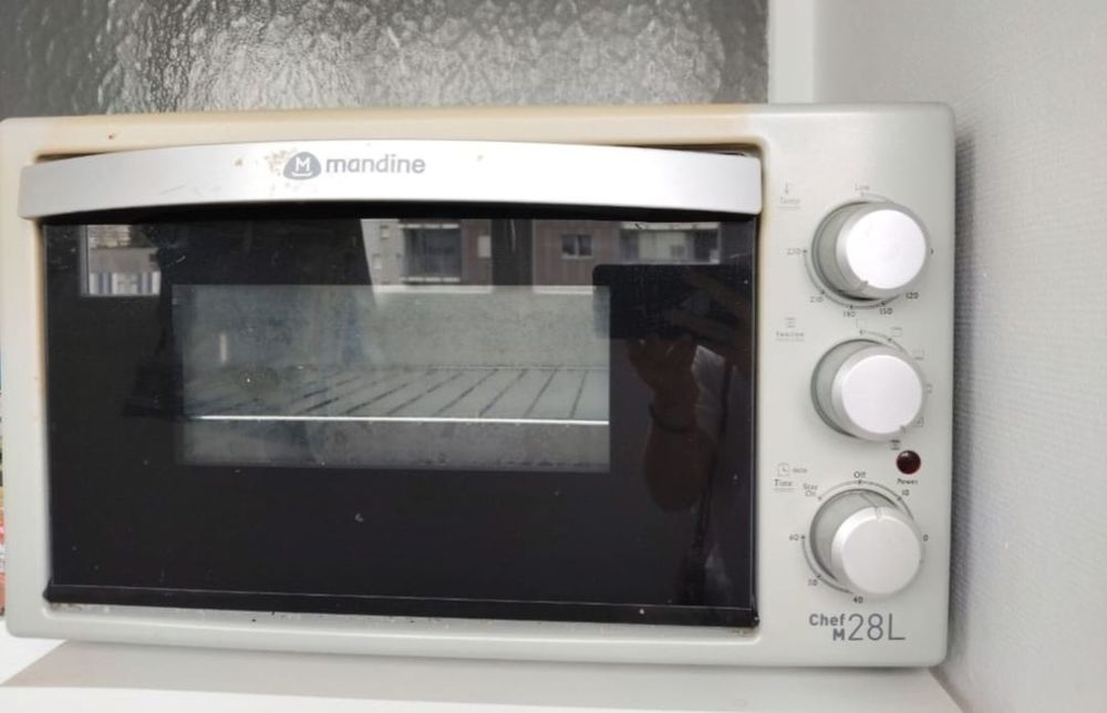 Four grill Mandine ? 45?� 45 Nantes (44)