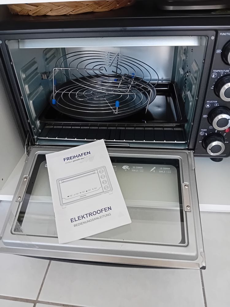 FOUR GRILL 50 Saint-Brieuc (22)