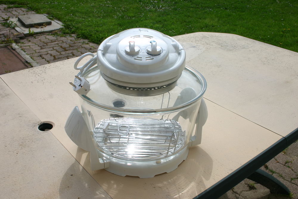 Four halog�ne (cyclonique) 20 Caurel (51)