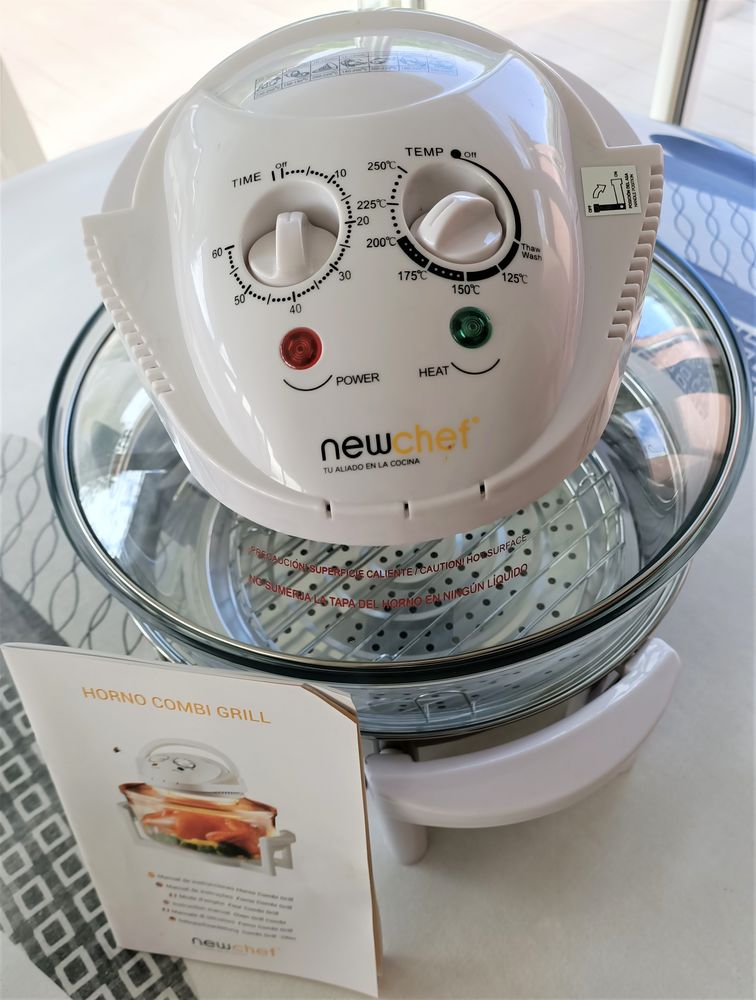 Four halog�ne multifonctions 40 Valdoie (90)