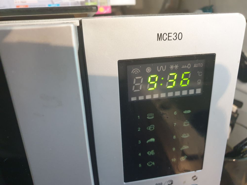 four micro onde 0 Claye-Souilly (77)