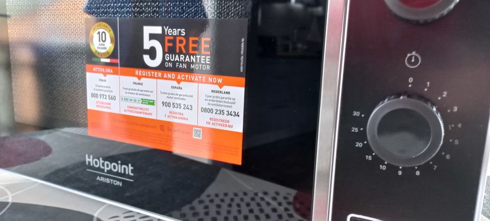 four micro onde 50 La Rochette (73)