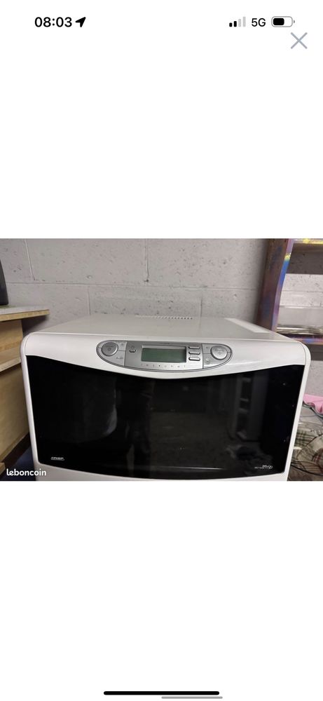 Four � micro ondes 60 Osny (95)