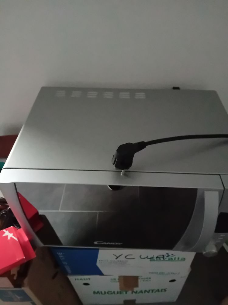 Four micro ondes 45 Carvin (62)