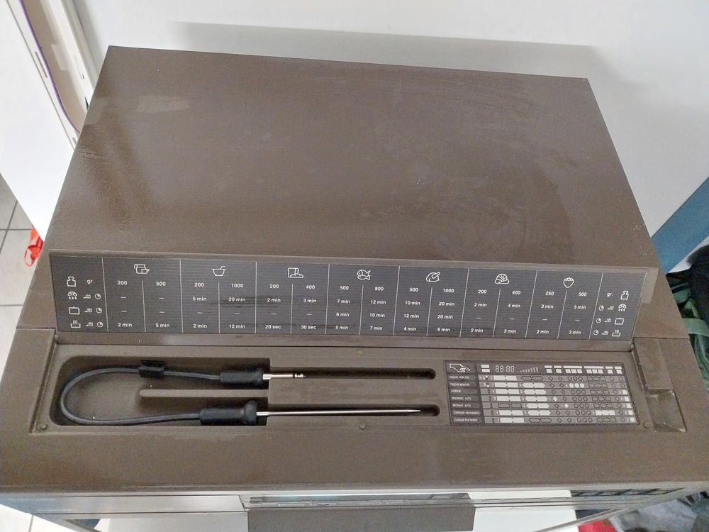 Four et Micro ondes 200 Ottmarsheim (68)